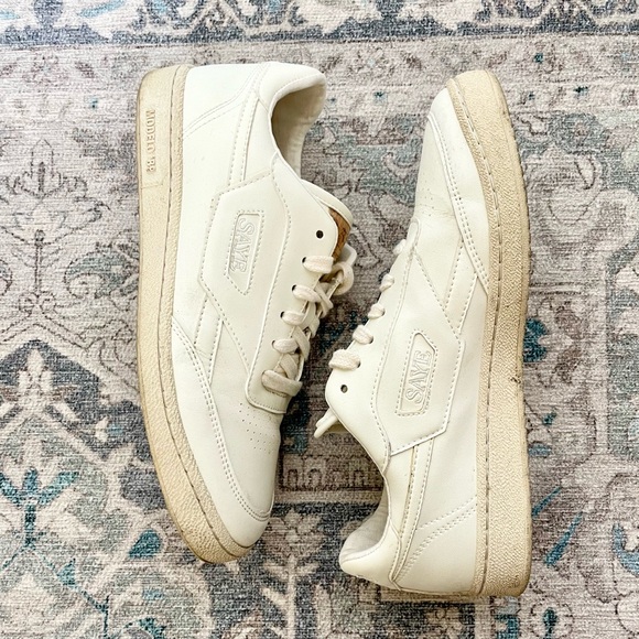 SAYE M89 Icon Vegan Sneakers - Off-white - Picture 7 of 12